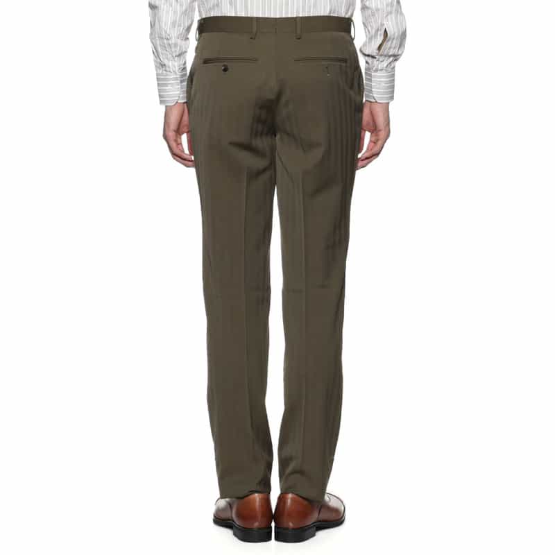 BARNEYS NEW YORK スーツ KHAKI