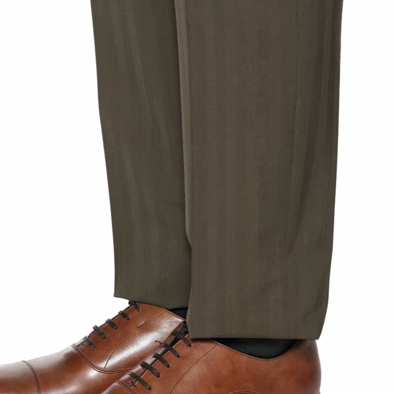 BARNEYS NEW YORK スーツ KHAKI