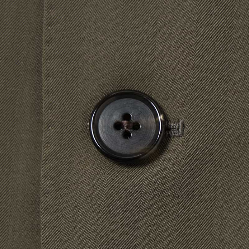 BARNEYS NEW YORK スーツ KHAKI