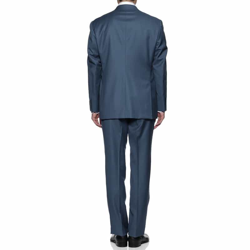 BARNEYS NEW YORK スーツ BLUE