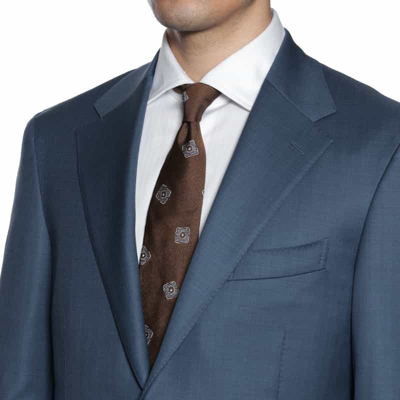 BARNEYS NEW YORK スーツ BLUE