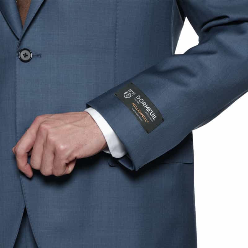 BARNEYS NEW YORK スーツ BLUE