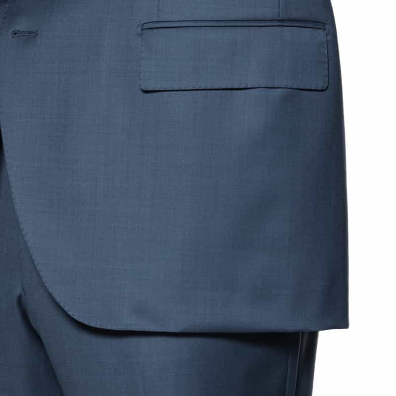 BARNEYS NEW YORK スーツ BLUE