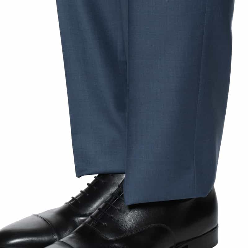 BARNEYS NEW YORK スーツ BLUE