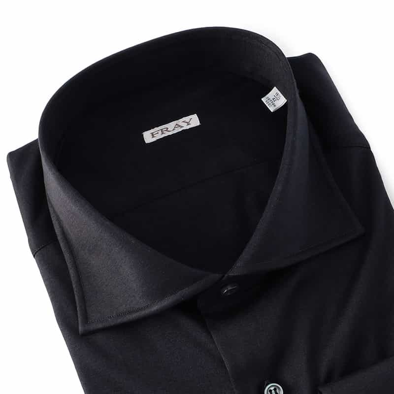FRAY ドレスシャツ NAVY
