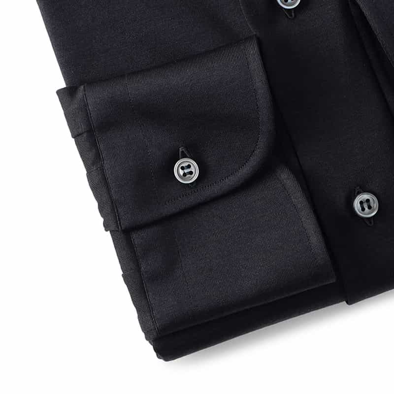 FRAY ドレスシャツ NAVY