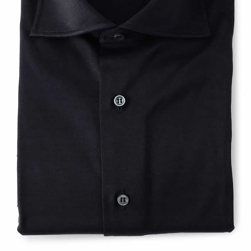 FRAY ドレスシャツ NAVY