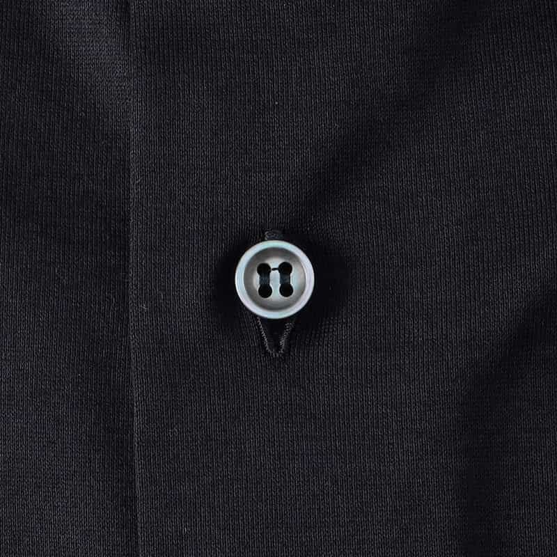 FRAY ドレスシャツ NAVY