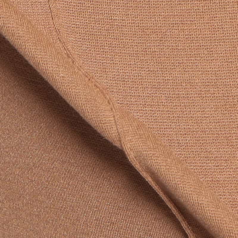 GIABSARCHIVIO ドローストリングパンツ "MASACCIO" CAMEL