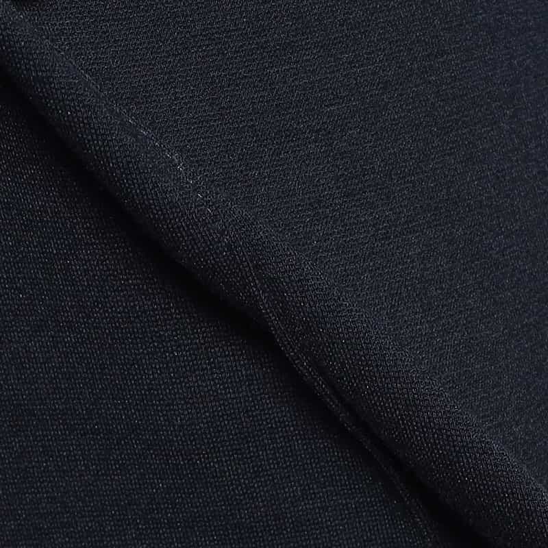 GIABSARCHIVIO ドローストリングパンツ "MASACCIO" NAVY