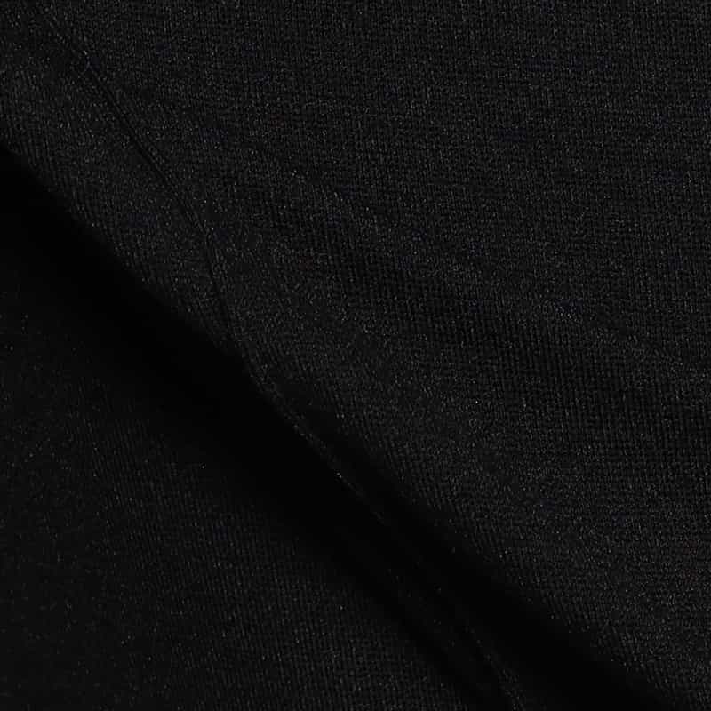 GIABSARCHIVIO ドローストリングパンツ "MASACCIO" BLACK