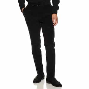 コーデュロイ素材ドローストリングパンツ "MASACCIO"