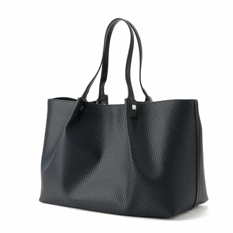 SERAPIAN SERAPIAN＜セラピアン＞トートバッグ "STEPAN" NAVY