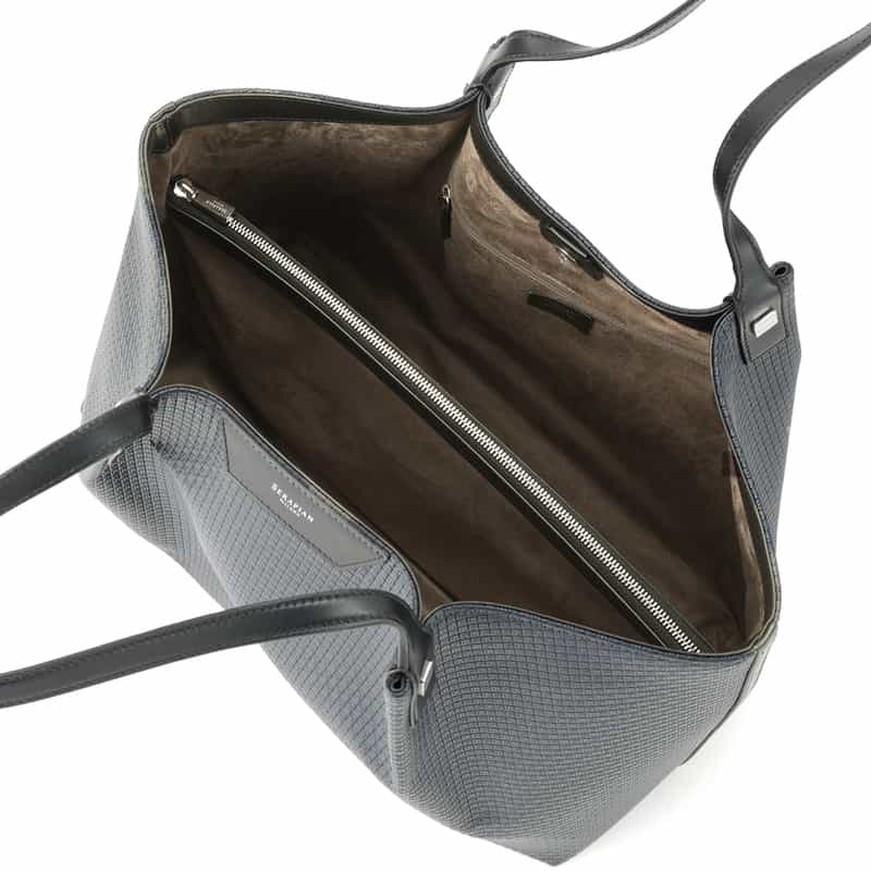 SERAPIAN SERAPIAN＜セラピアン＞トートバッグ "STEPAN" NAVY