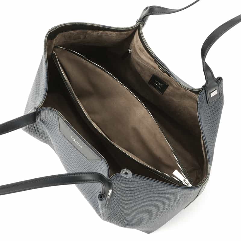 SERAPIAN SERAPIAN＜セラピアン＞トートバッグ "STEPAN" NAVY