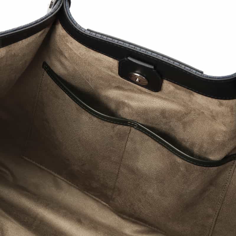 SERAPIAN SERAPIAN＜セラピアン＞トートバッグ "STEPAN" NAVY