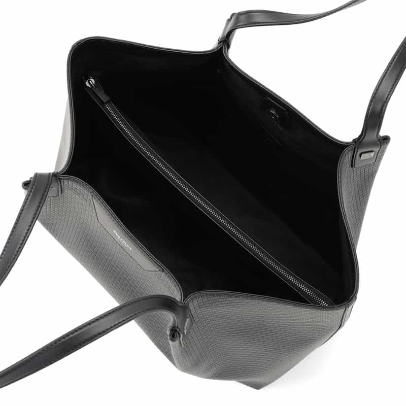 SERAPIAN SERAPIAN＜セラピアン＞トートバッグ "STEPAN" BLACK