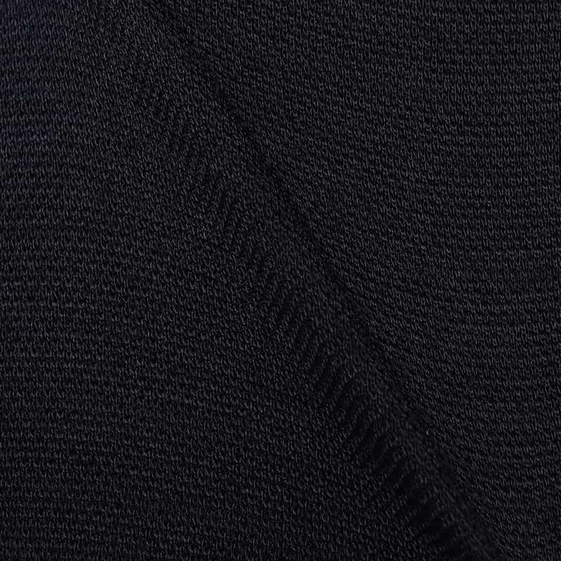 HERNO ジップアップニットブルゾン NAVY