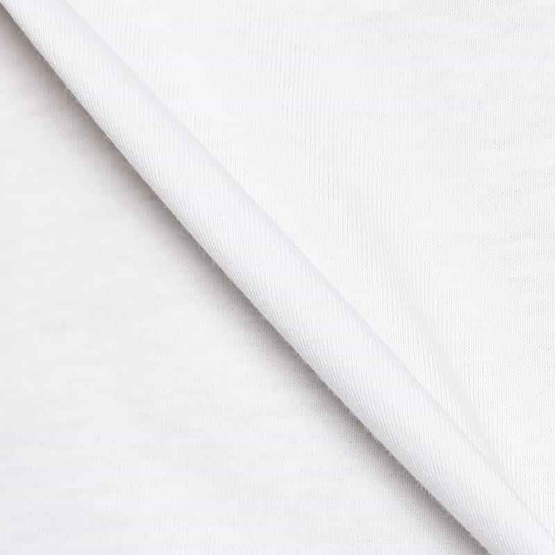 JIL SANDER JIL SANDER＜ジル サンダー＞ハイネックTシャツ WHITE