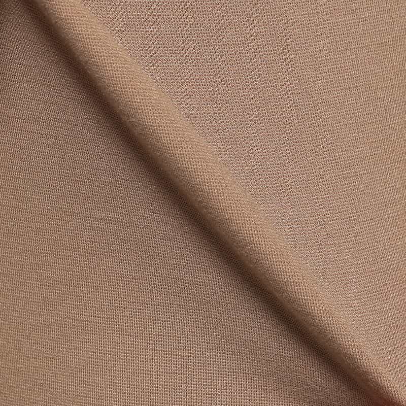 BERNARDO GIUSTI バーニーズ　ニューヨーク限定レーヨンジャージーパンツ BEIGE