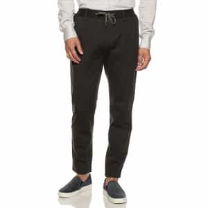 バーニーズ　ニューヨーク限定レーヨンジャージーパンツ