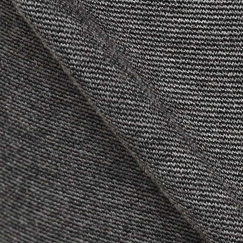 BERNARDO GIUSTI バーニーズ　ニューヨーク限定レーヨンジャージーパンツ GRAY