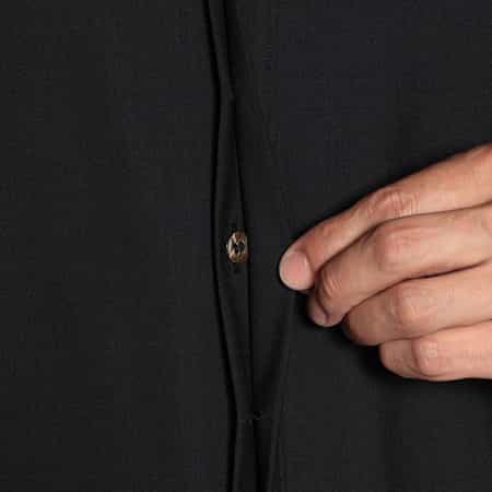 ロングスリーブ ウールシャツ（2226513）｜OVERCOAT(オーバーコート 
