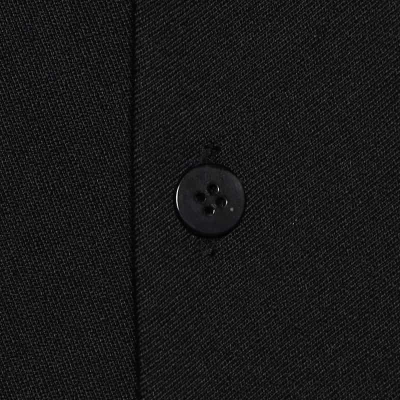 OVERCOAT バーニーズ　ニューヨーク限定ドルマンスリーブシャツ BLACK