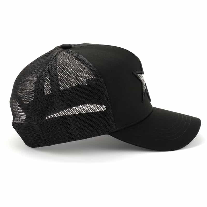 YOSHINORI KOTAKE DESIGN YOSHINORI KOTAKE DESIGN＜ヨシノリ コタケ デザイン＞バーニーズ　ニューヨーク限定ベースボールキャップ BLACK