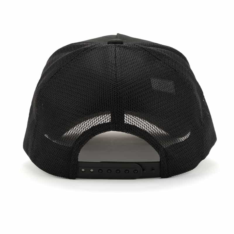 YOSHINORI KOTAKE DESIGN YOSHINORI KOTAKE DESIGN＜ヨシノリ コタケ デザイン＞バーニーズ　ニューヨーク限定ベースボールキャップ BLACK