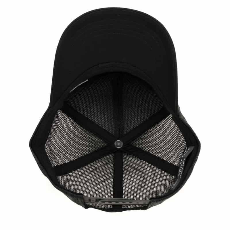 YOSHINORI KOTAKE DESIGN YOSHINORI KOTAKE DESIGN＜ヨシノリ コタケ デザイン＞バーニーズ　ニューヨーク限定ベースボールキャップ BLACK