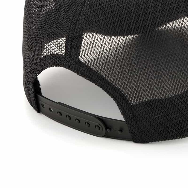 YOSHINORI KOTAKE DESIGN YOSHINORI KOTAKE DESIGN＜ヨシノリ コタケ デザイン＞バーニーズ　ニューヨーク限定ベースボールキャップ BLACK