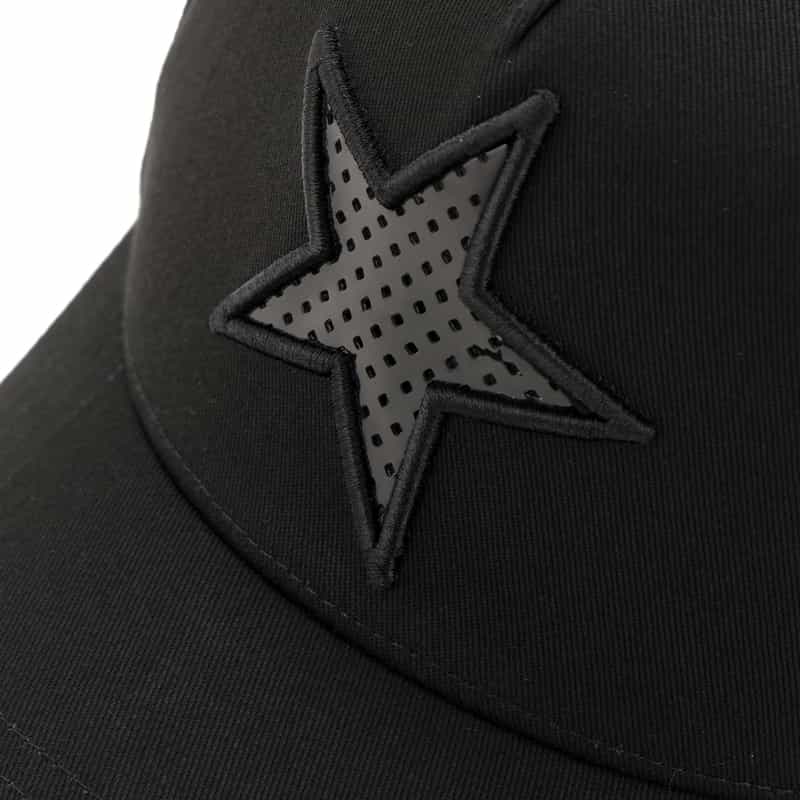 YOSHINORI KOTAKE DESIGN YOSHINORI KOTAKE DESIGN＜ヨシノリ コタケ デザイン＞バーニーズ　ニューヨーク限定ベースボールキャップ BLACK