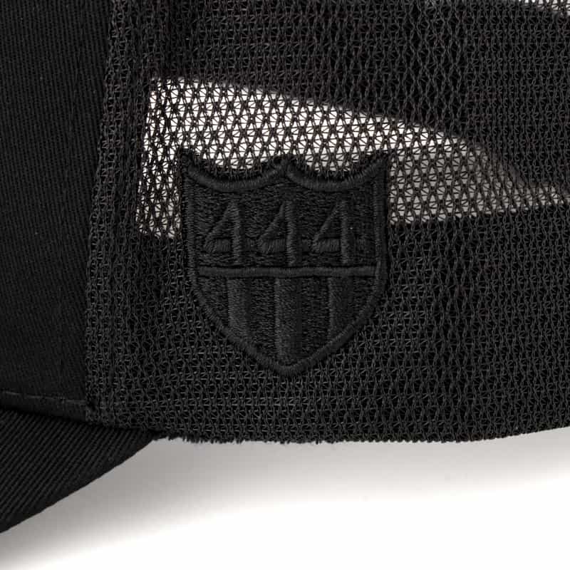 YOSHINORI KOTAKE DESIGN YOSHINORI KOTAKE DESIGN＜ヨシノリ コタケ デザイン＞バーニーズ　ニューヨーク限定ベースボールキャップ BLACK