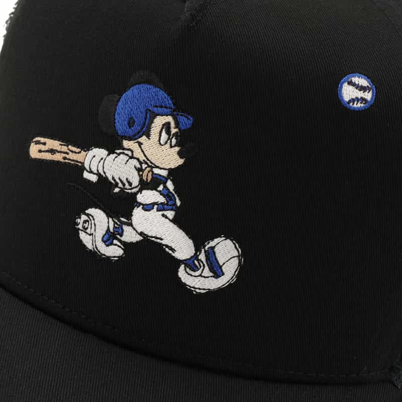 YOSHINORI KOTAKE DESIGN YOSHINORI KOTAKE DESIGN＜ヨシノリ コタケ デザイン＞ベースボールキャップ BLUE