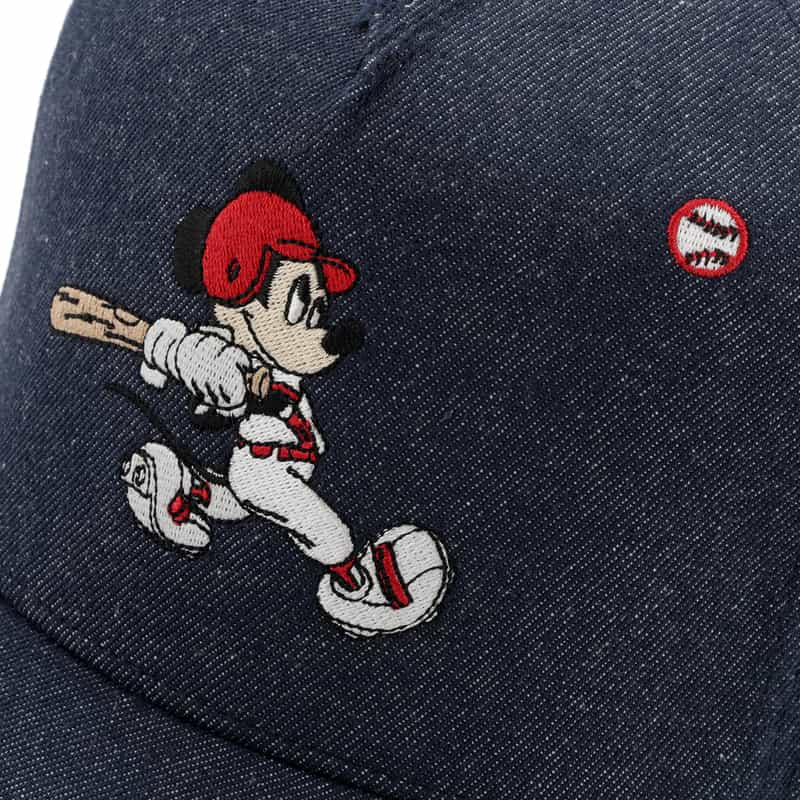 YOSHINORI KOTAKE DESIGN YOSHINORI KOTAKE DESIGN＜ヨシノリ コタケ デザイン＞ベースボールキャップ RED