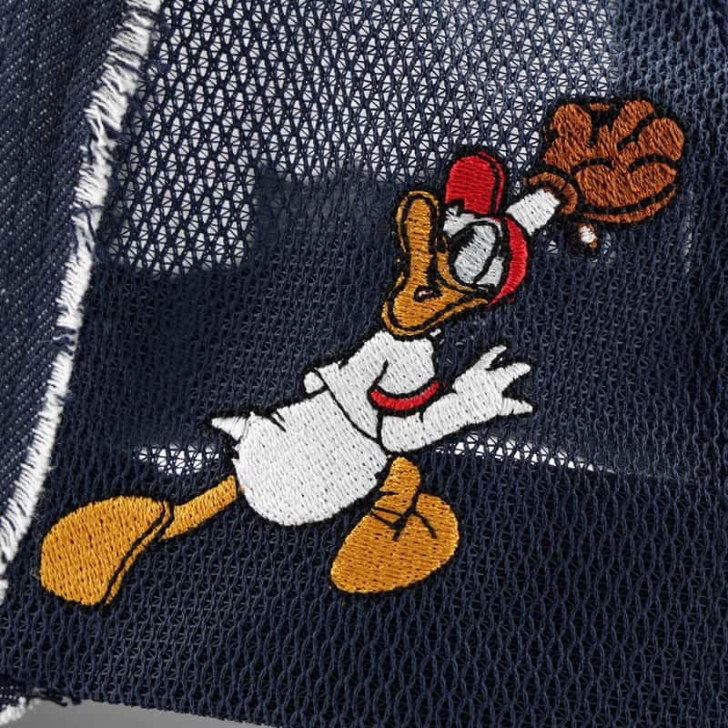 YOSHINORI KOTAKE DESIGN YOSHINORI KOTAKE DESIGN＜ヨシノリ コタケ デザイン＞ベースボールキャップ RED