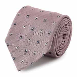 小紋柄タイ