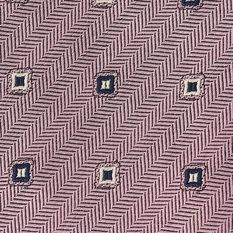 ALTEA 小紋柄タイ PINK