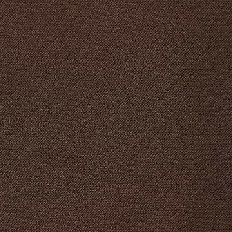 ALTEA ウール素材ソリッドタイ BROWN