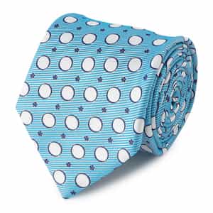 小紋柄タイ
