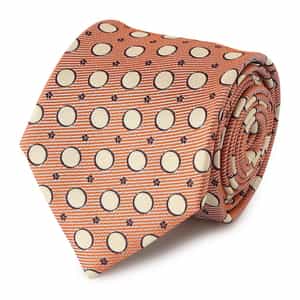 小紋柄タイ