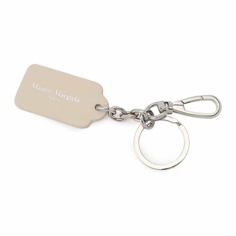 MAISON MARGIELA 限定キーホルダー（S） IVORY