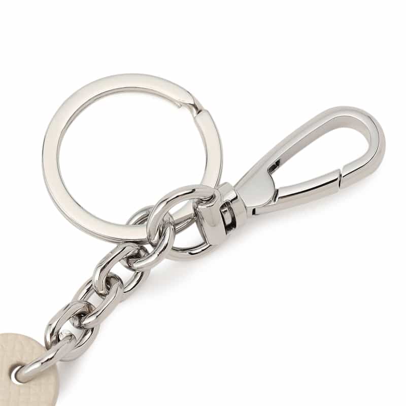 MAISON MARGIELA 限定キーホルダー（S） IVORY