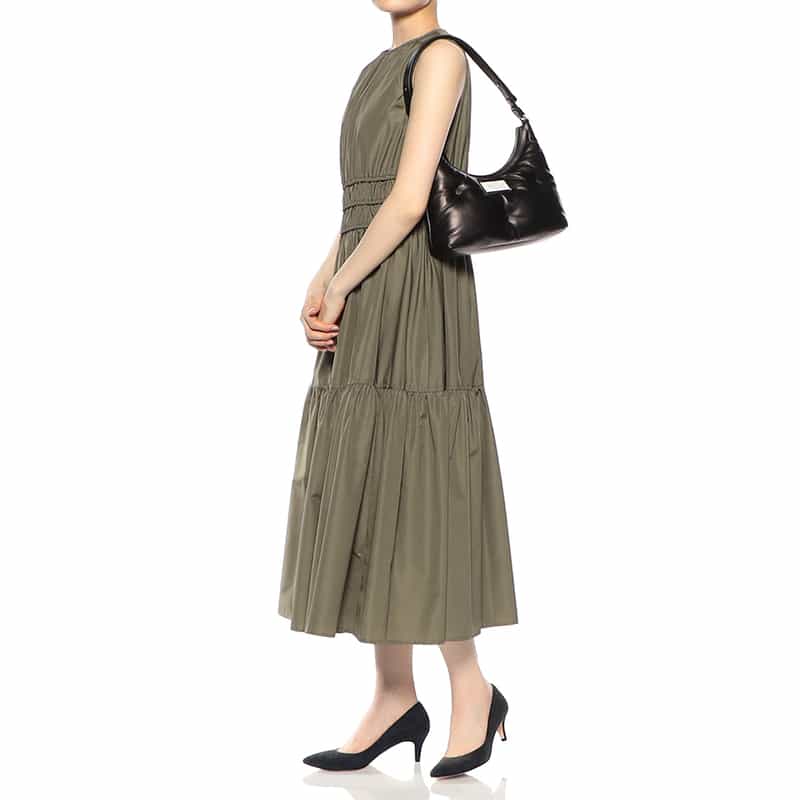 MAISON MARGIELA MAISON MARGLELA＜メゾンマルジェラ＞ショルダーバッグ “GLAM SLAM" BLACK