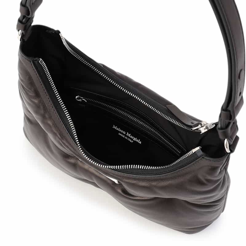 MAISON MARGIELA MAISON MARGLELA＜メゾンマルジェラ＞ショルダーバッグ “GLAM SLAM" BLACK