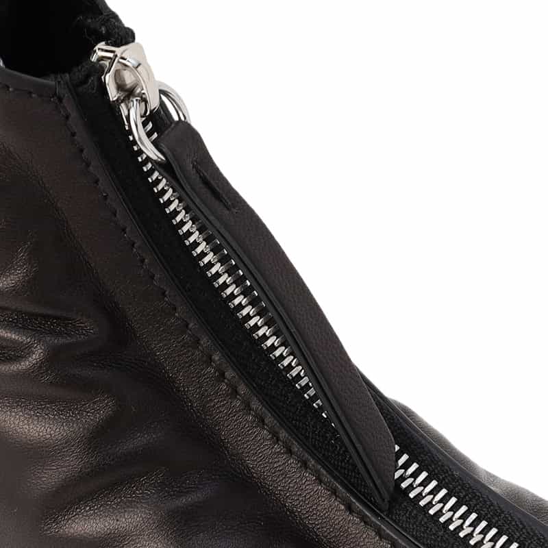 MAISON MARGIELA MAISON MARGLELA＜メゾンマルジェラ＞ショルダーバッグ “GLAM SLAM" BLACK