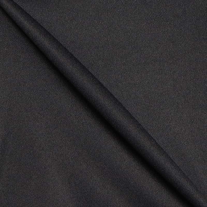 CORCOVADO 限定プリント シフォン素材プリーツブラウス RED