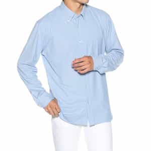 ボタンダウンシャツ