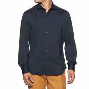 ソリッドシャツ